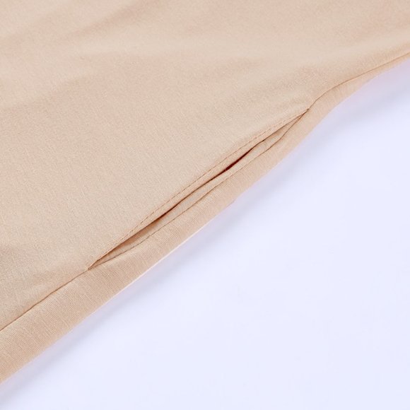 Make an offer!! Apricot Long Sleeve Pockets High Low Open Front Cardigan - Picture 11 of 13